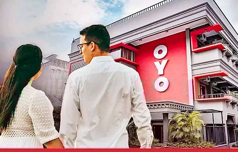 OYO में नहीं जा पाऐंगे अब Unmarried कपल