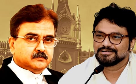 जब विद्यासागर सेतु पर बाबुल सुप्रियो और अभिजीत गांगुली में हुई तू-तू,मैं-मैं