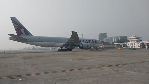 घने कोहरे के कारण गुवाहाटी और ढाका से 13 उड़ानें कोलकाता में डायवर्ट