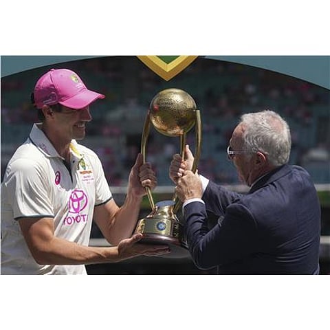 IND vs AUS : ऑस्ट्रेलिया ने दस साल बाद बॉर्डर गावस्कर ट्रॉफी जीती