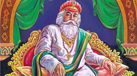 देशप्रेम व दानवीरता की अनूठी मिसाल थे भामाशाह