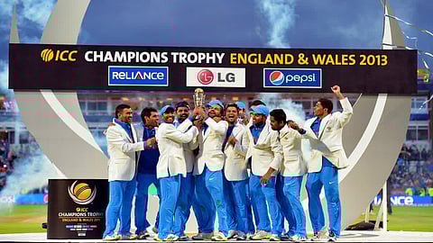CHAMPIONS TROPHY जीतने पर सफेद ब्लेजर क्यों पहनते हैं खिलाड़ी?
