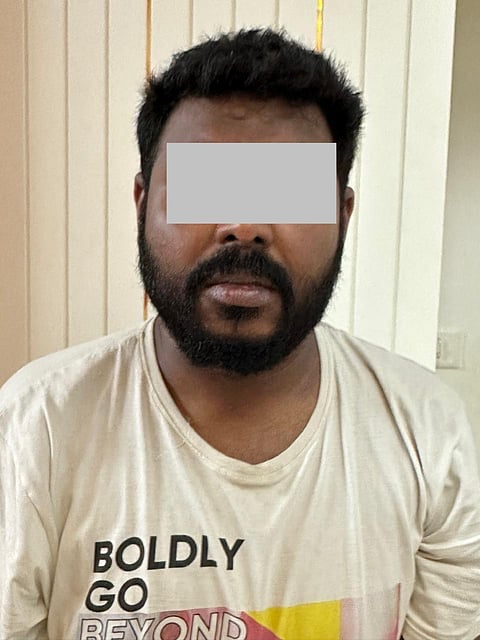 देश भर में 180 करोड़ रुपये की साइबर ठगी का मास्टरमाइंड गिरफ्तार