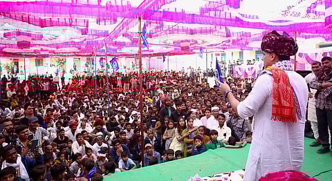 पायलट ने कहा, दिल्ली में भाजपा और ‘आप’ एक-दूसरे पर आरोप लगा रही हैं।