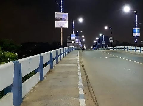 दुर्गापुर ब्रिज : भारी वाहन चलेंगे या नहीं, लोड टेस्टिंग के बाद फैसला