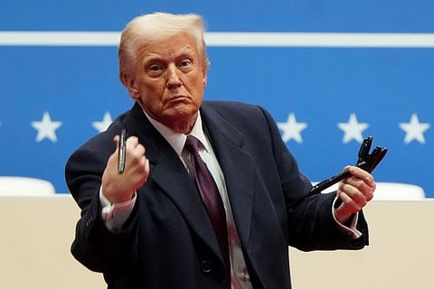 अमेरिका डब्ल्यूएचओ से हटा, चीन सहयोग जारी रखेगा