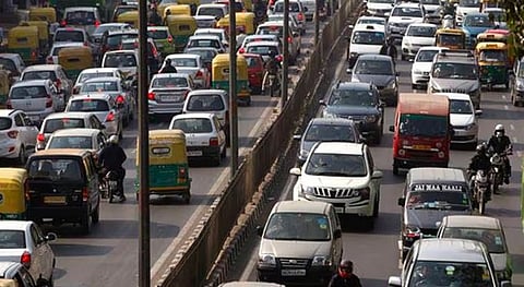 Kolkata Update : 50 से अधिक की स्पीड पर कोलकाता में नहीं चला सकेंगे वाहन