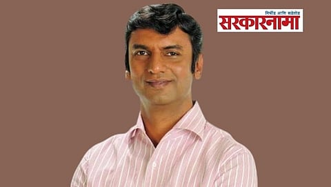 Guardian Minister Shankarrao Gadakh