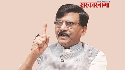 Sanjay Raut