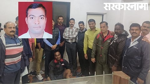 Rape Accuse Nitin Pawar Arrest by Police