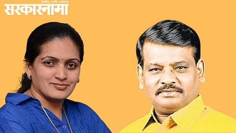 Rupali Thomabare -Patil