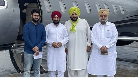 CharanJitSingh Channi