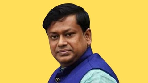 Sukanta Mujumdar