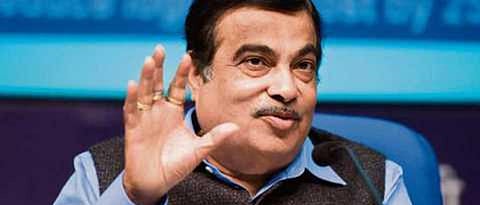 Nitin Gadkari