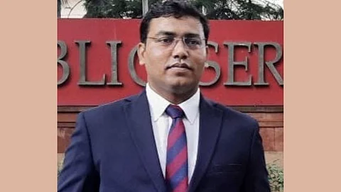 बारामतीचे आलताफ शेख बनले IPS अधिकारी