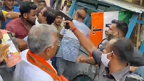 Dilip Ghosh, West Bengal