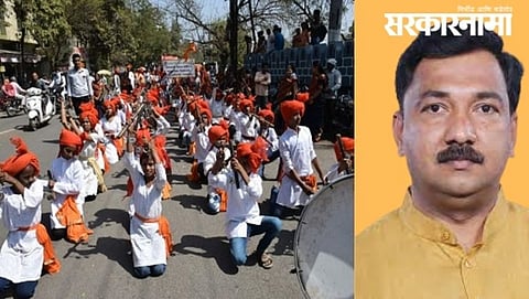 Chalisgaon Procession