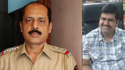 sachin waze mansukh hiren