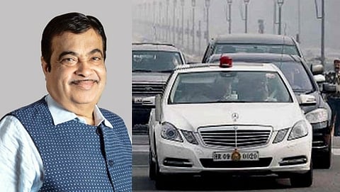 Nitin Gadkari