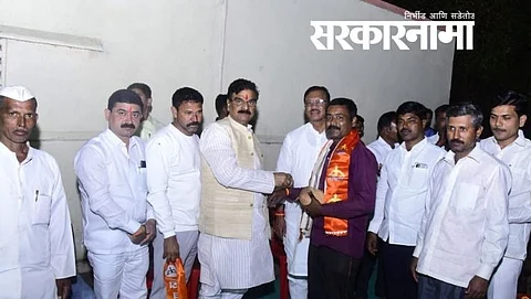 Vijay Shivtare