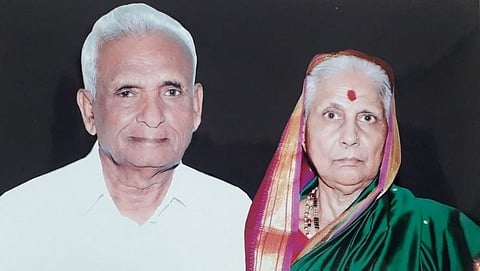 Ganapatrao Deshmukh, Ratankaki Deshmukh