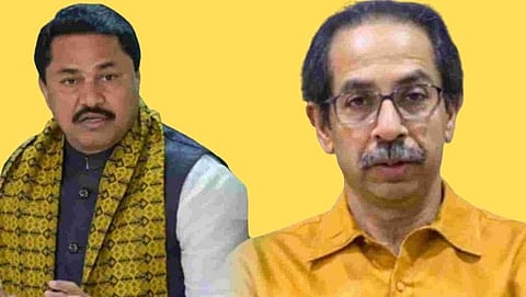 आघाडीत वाद पेटणार ; पटोले म्हणाले, 'मुख्यमंत्र्यांशी बोलणार नाही'