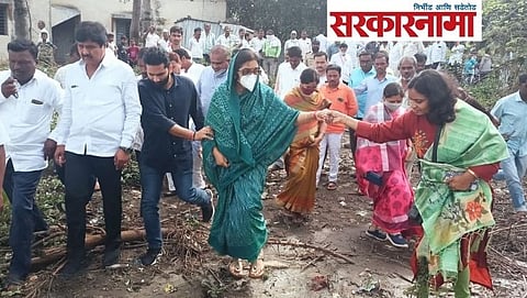 Mp Rajani Patil,Beed