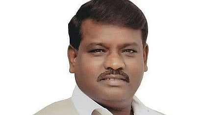 MLA Sunil kamble