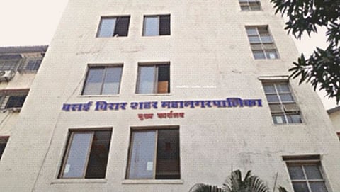 Vasai-Virar Municipal Corporation