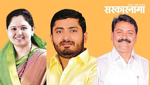 Covid19 Corporators Nashik