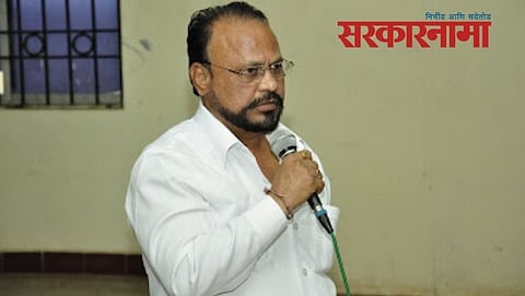 Former MP Anandrao Adsul