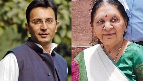 Jitin Prasad, Anandiben Patel