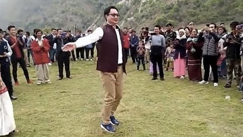 Kiran Rijiju