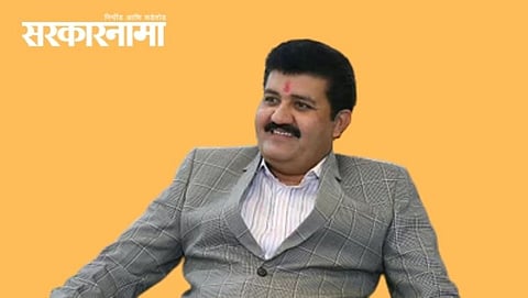 Ex.Minister Sanjay Rathod