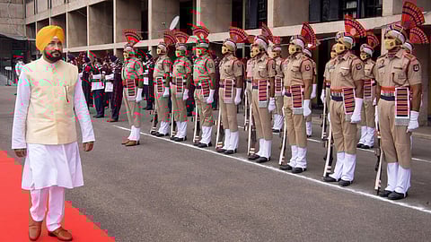 Charanjit Singh Channi