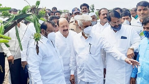 Minister Dada Bhuses