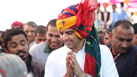 Sachin Pilot