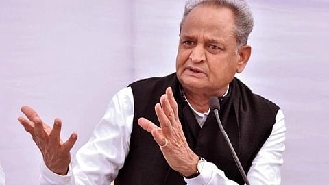 Ashok Gehlot