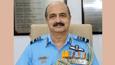 Air Marshal VK Chaidhary