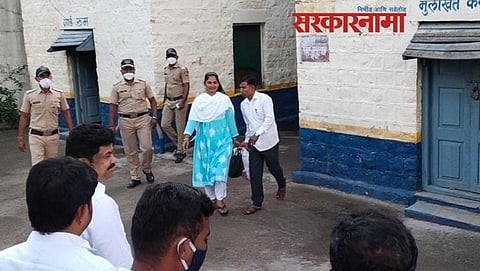 Karuna Sharma Released Beed