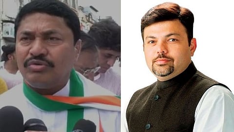 Nana Patole, Ashish Deshmukh