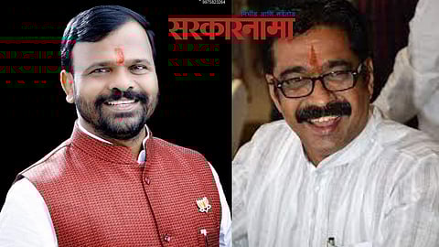 shrikant deshmukh-purushottam barde