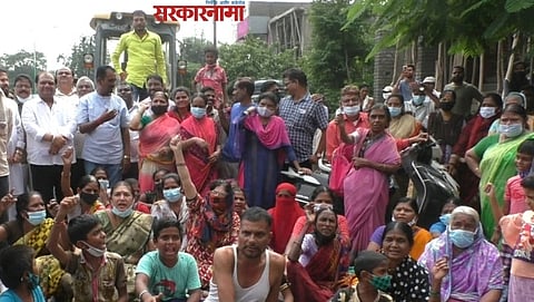 तुकुमवाल्यांनी असे उधळले भाजपच्या माजी आमदाराचे मनसुबे...