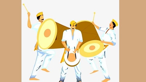 dhol tasha pathak