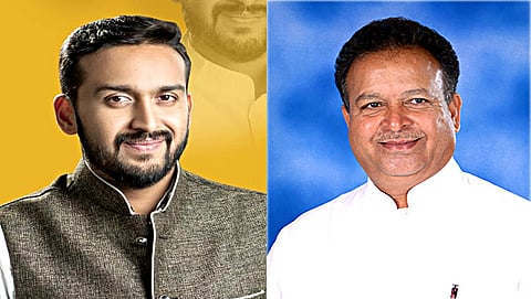 Saurabh Shinde, Madan Bhosale