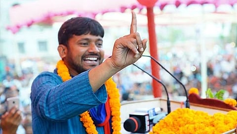 Kanhaiya Kumar