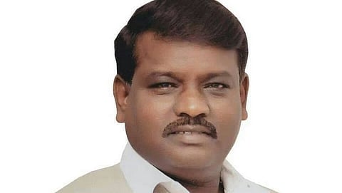 MLA Sunil Kamble