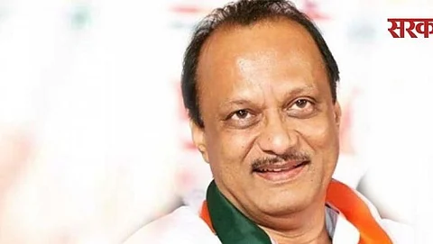 Ajit pawar