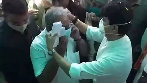 Jyotiraditya Scindia