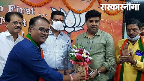 Palghar MNS-BJP Alliance